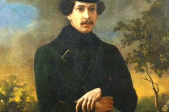 Тюрин П.С. Портрет Сергея Алексеевича Зубова. Начало 1840-х гг. Из фондов Вологодской областной картинной галереи Тюрин П.С. Портрет Сергея Алексеевича Зубова. Начало 1840-х гг. Из фондов Вологодской областной картинной галереи